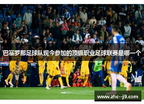 巴塞罗那足球队现今参加的顶级职业足球联赛是哪一个
